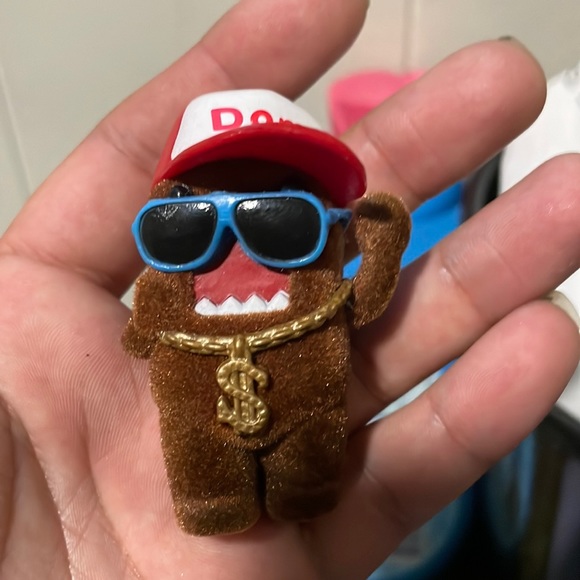 DOMO Toys Domo Limited Edition Figure Poshmark